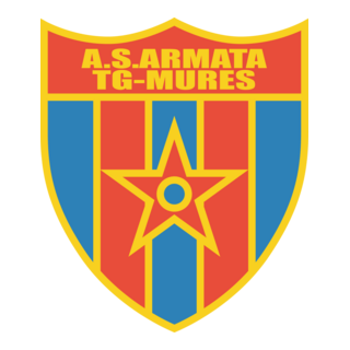 AS Armata Tirgu Mures Logo PNG Vector