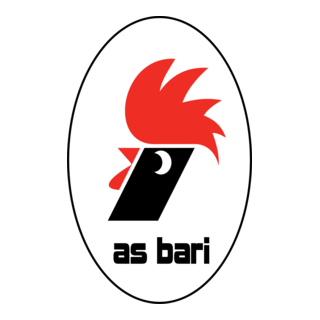 AS Bari Logo PNG Vector