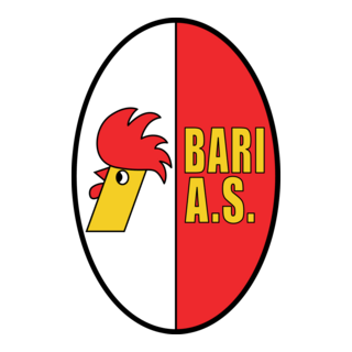 AS Bari (old) Logo PNG Vector