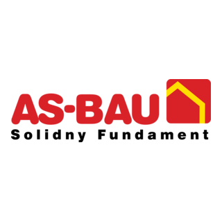 AS-BAU Logo PNG Vector