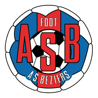 AS Beziers Logo PNG Vector