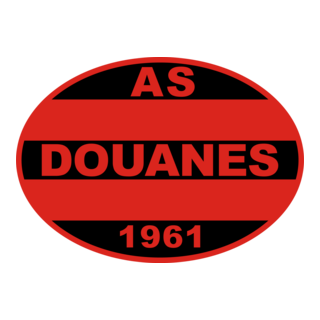 AS Douanes Logo PNG Vector