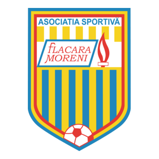 AS Flacara Moreni Logo PNG Vector