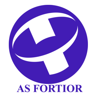 AS Fortior Logo PNG Vector