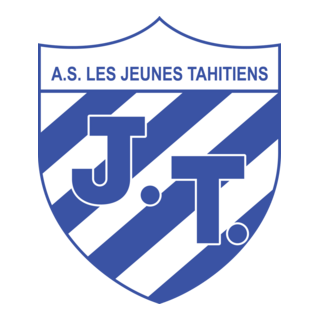 AS Les Jeunes Tahitiens Logo PNG Vector