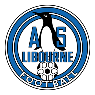 AS Libourne Logo PNG Vector