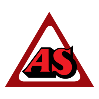 AS Logo PNG Vector