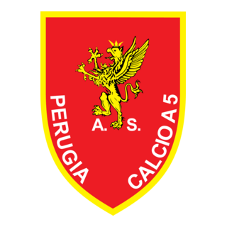AS Perugia Calcio a 5 Logo PNG Vector