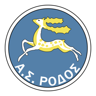 AS Rhodos Logo PNG Vector