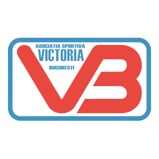 AS Victoria Bucuresti Logo PNG Vector