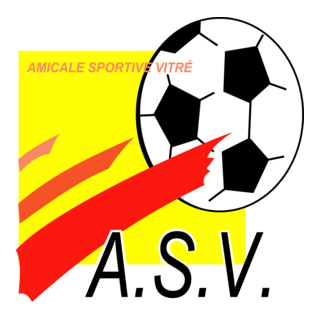 AS Vitré Logo PNG Vector