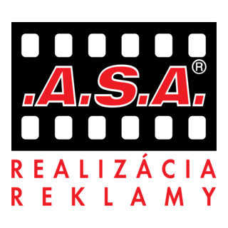 ASA Logo PNG Vector