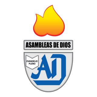 Asambleas de Dios Logo PNG Vector