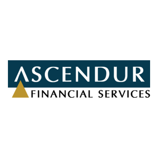 Ascendur Financial Services Logo PNG Vector
