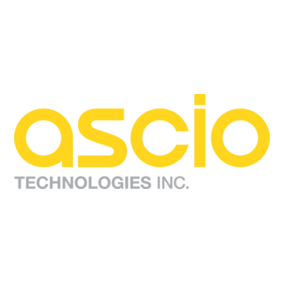 Ascio Technologies Logo PNG Vector