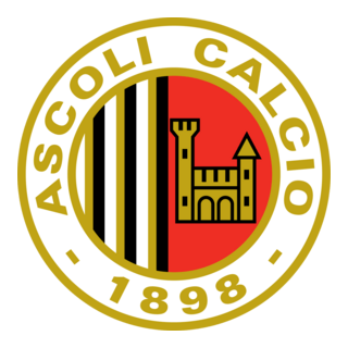 Ascoli Calcio Logo PNG Vector