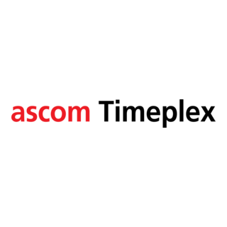 Ascom Timeplex Logo PNG Vector