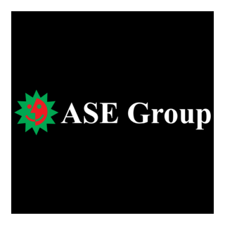 ASE Group Logo PNG Vector