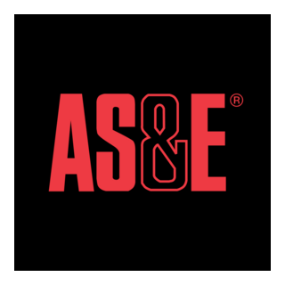 AS&E Logo PNG Vector