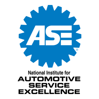 ASE Logo PNG Vector