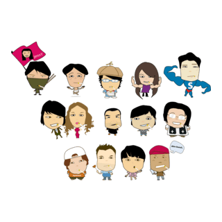 Asec kups Logo PNG Vector