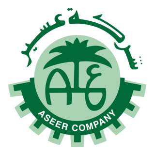 Aseer Company Logo PNG Vector