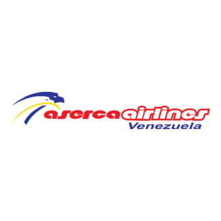 Aserca Airlines Logo PNG Vector