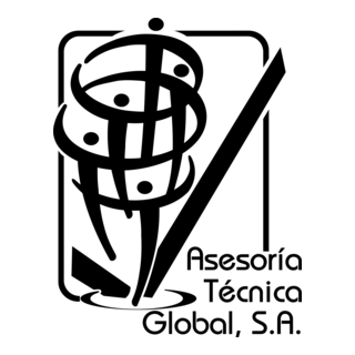 Asesoría Técnica Global Logo PNG Vector