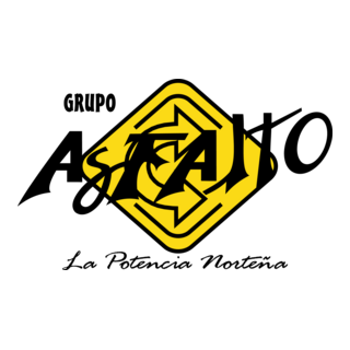 Asfalto Logo PNG Vector