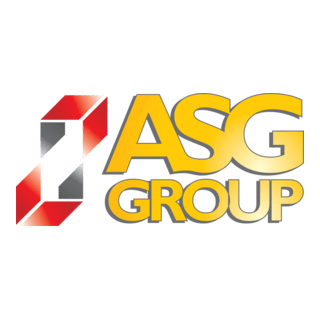 ASG Group Logo PNG Vector
