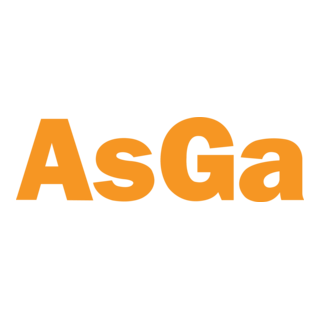 Asga Logo PNG Vector