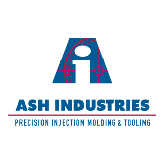 Ash Industries Logo PNG Vector