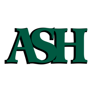 ASH Logo PNG Vector