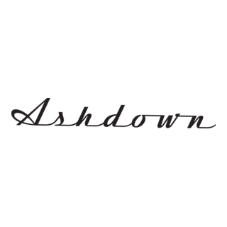 Ashdown Logo PNG Vector
