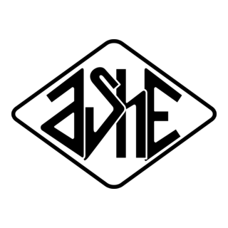 Ashe Logo PNG Vector