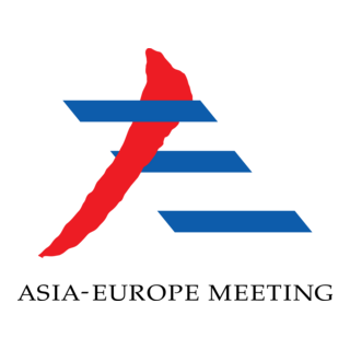 Asia-Europe Meeting ASEM Logo PNG Vector