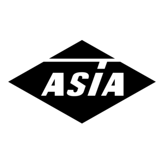 Asia Logo PNG Vector