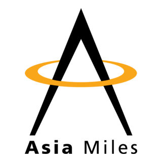 Asia Miles Logo PNG Vector