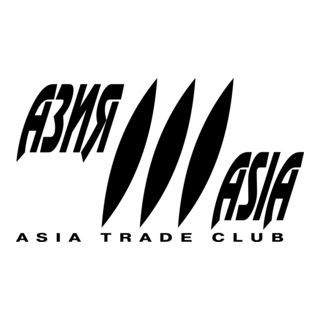 Asia Trade Club Logo PNG Vector