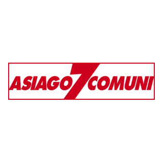 asiago 7 comuni Logo PNG Vector