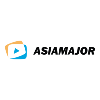 Asiamajor Multimedia Logo PNG Vector