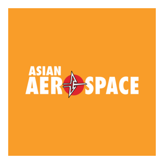Asian Aerospace Logo PNG Vector