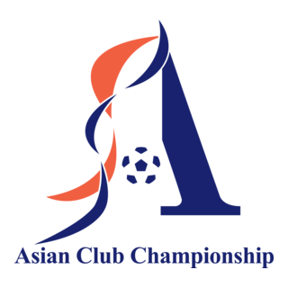 Asian Club Championship Logo PNG Vector