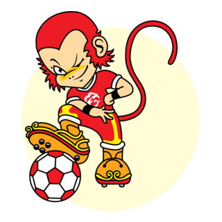 Asian Cup 2004 Logo PNG Vector