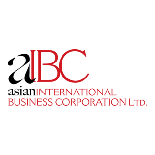 Asian International Business Corporation Logo PNG Vector