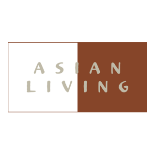 ASIAN LIVING Logo PNG Vector