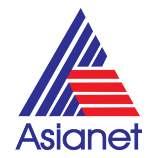 Asianet Logo PNG Vector