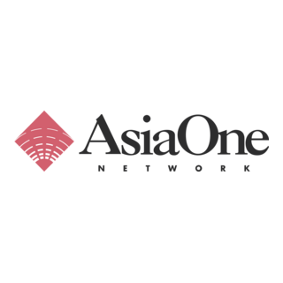 AsiaOne Network Logo PNG Vector