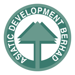 Asiatic Development Berhad Logo PNG Vector