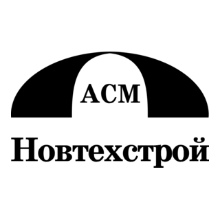 ASM-Novtechstroi Logo PNG Vector